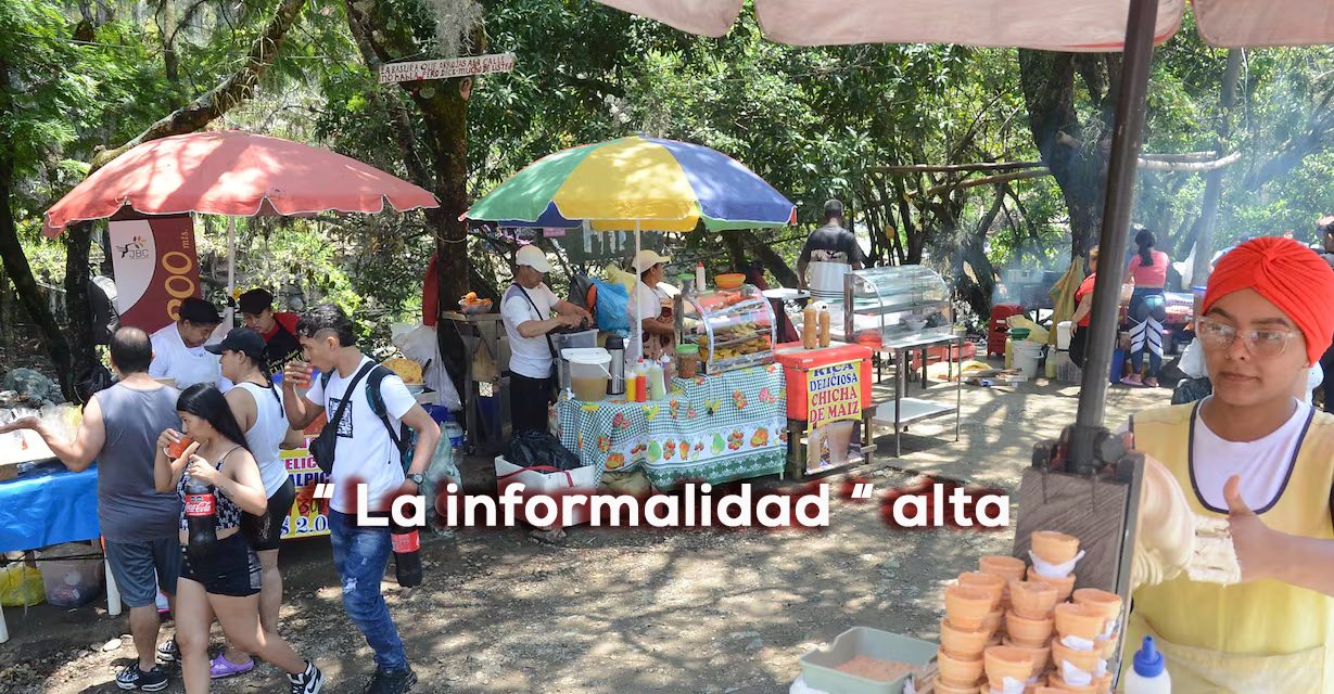 Mercado Laboral en recuperación pero