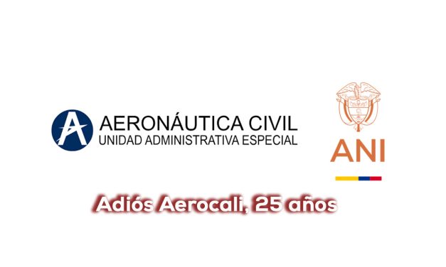 Aeropuerto Bonilla Aragón, transición hacia Aerocivil y ANI