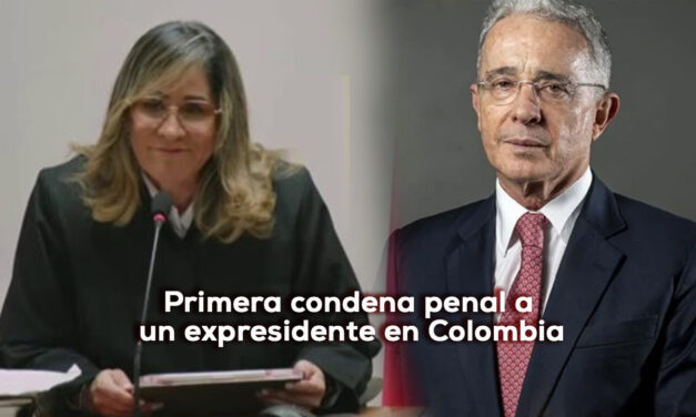Álvaro Uribe recibe sentencia por fraude procesal y soborno, pero..