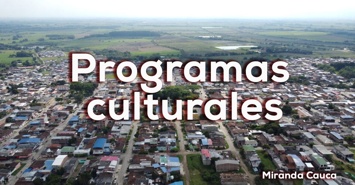 El arte y la cultura como constructores de paz