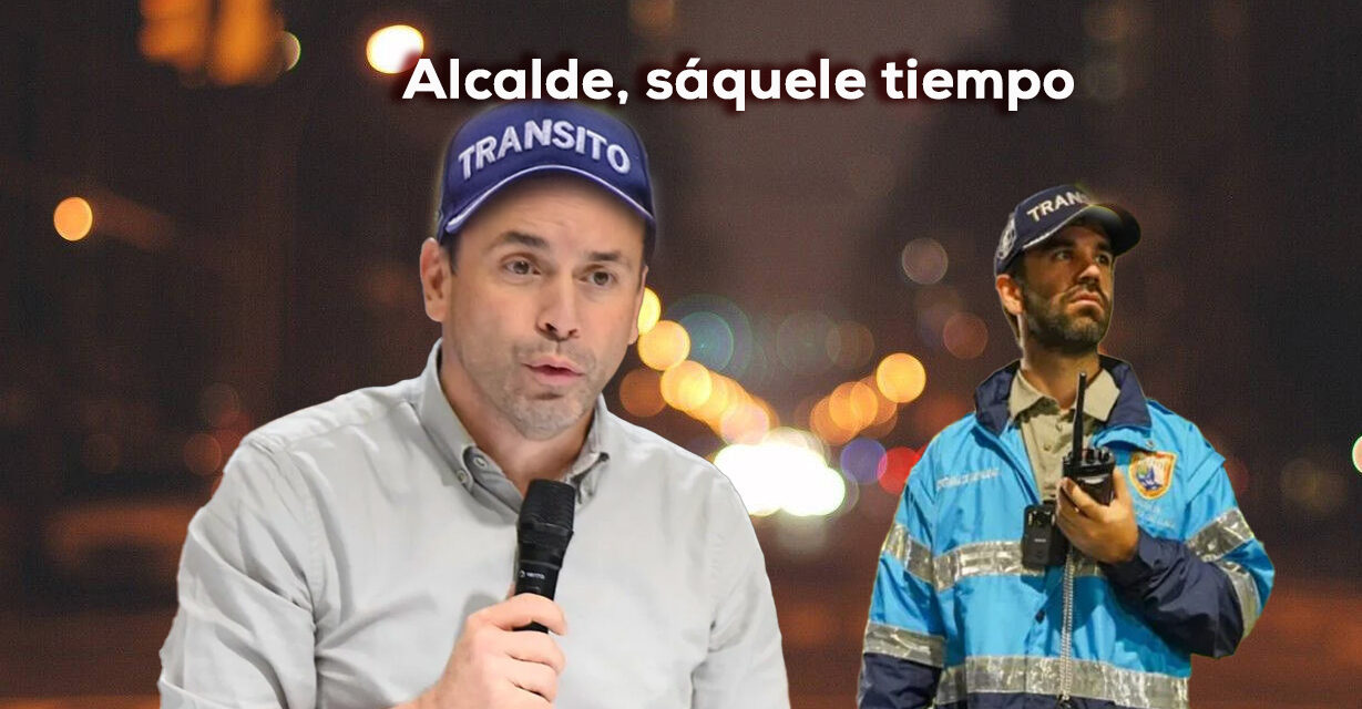 Alcalde Eder, sáquele tiempo a lo que realmente importa en Cali