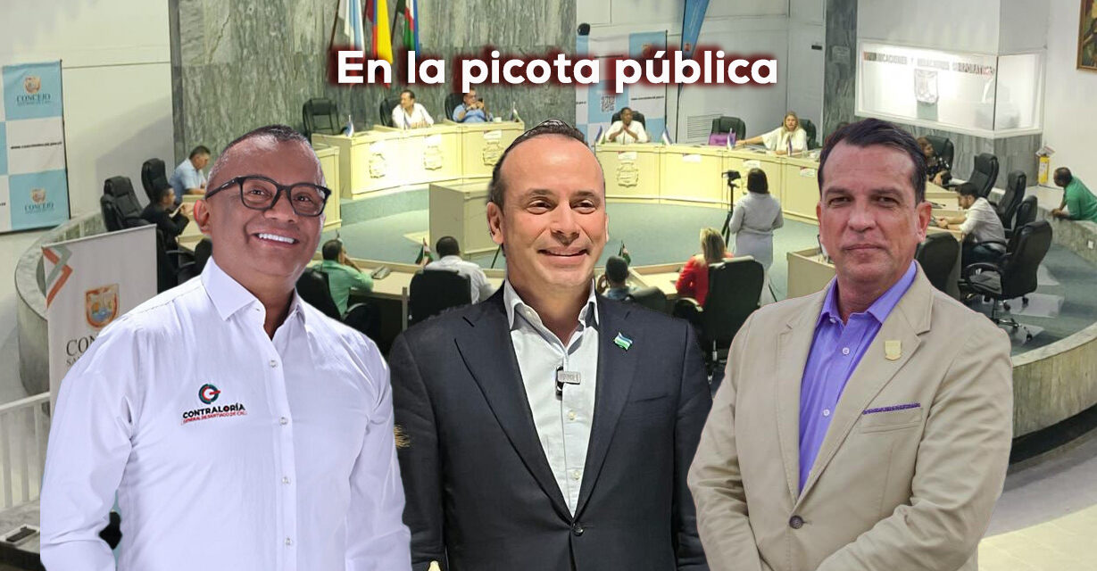 Cali no tiene buen gobierno, ni control constitucional ni legal