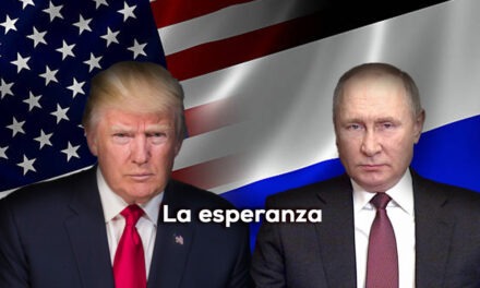 Trump y Putin, cumbre pronto