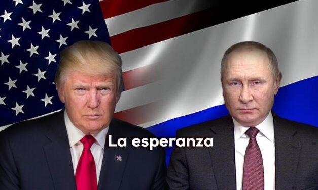 Trump y Putin, cumbre pronto