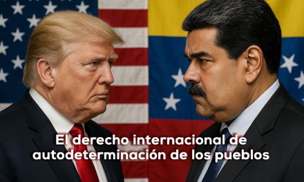 El sentido de la intervención a Venezuela