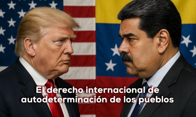 El sentido de la intervención a Venezuela