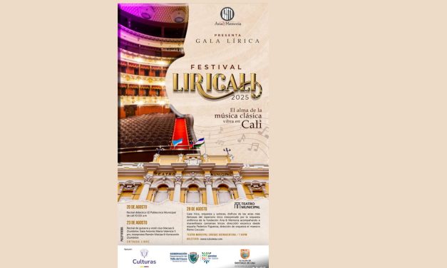 La cultura en la semana de agosto 17 a 23