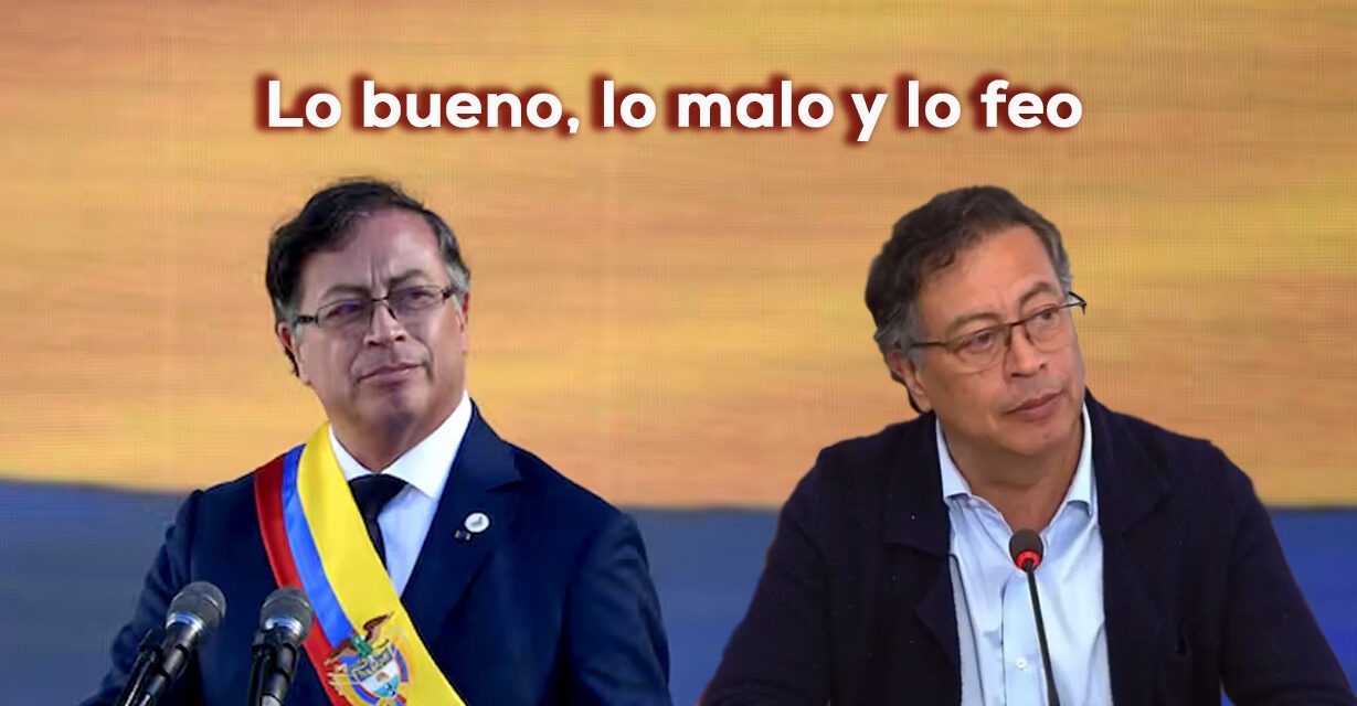 Balance analítico del gobierno de Gustavo Petro- 3 años