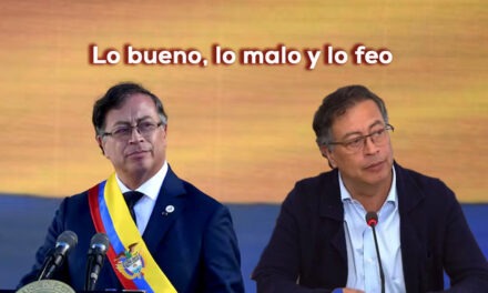 Balance analítico del gobierno de Gustavo Petro- 3 años