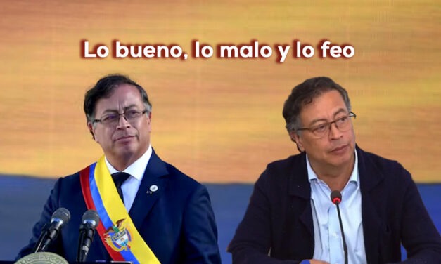 Balance analítico del gobierno de Gustavo Petro- 3 años