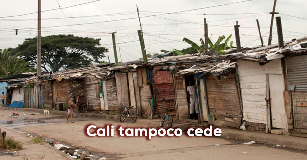 Desigualdad en Colombia 2025.  sin tregua….