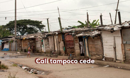 Desigualdad en Colombia 2025.  sin tregua….