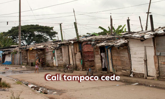 Desigualdad en Colombia 2025.  sin tregua….
