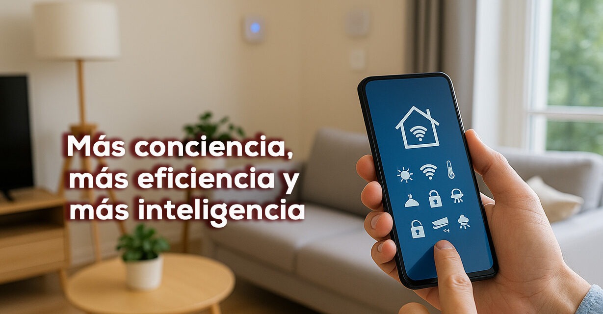 Domótica: el hogar se vuelve inteligente