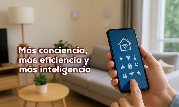 Domótica: el hogar se vuelve inteligente