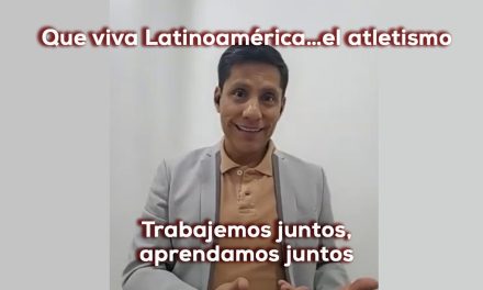 Jefferson Pérez: Deporte, superación, liderazgo y esfuerzo