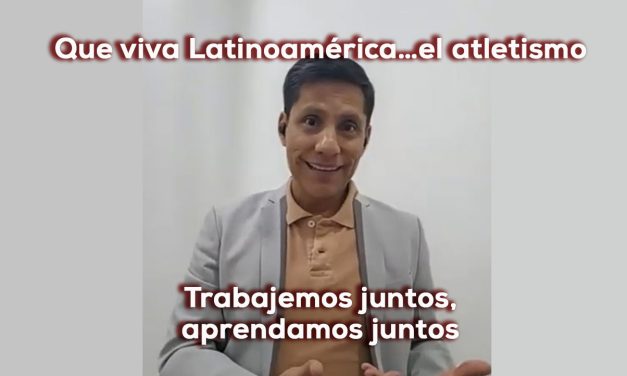 Jefferson Pérez: Deporte, superación, liderazgo y esfuerzo