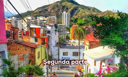 San Antonio, del barrio con historia a postal sin historia