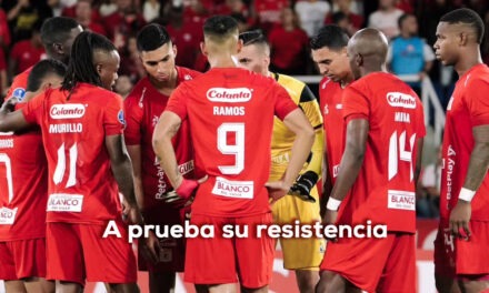 América sin descanso para la Sudamericana