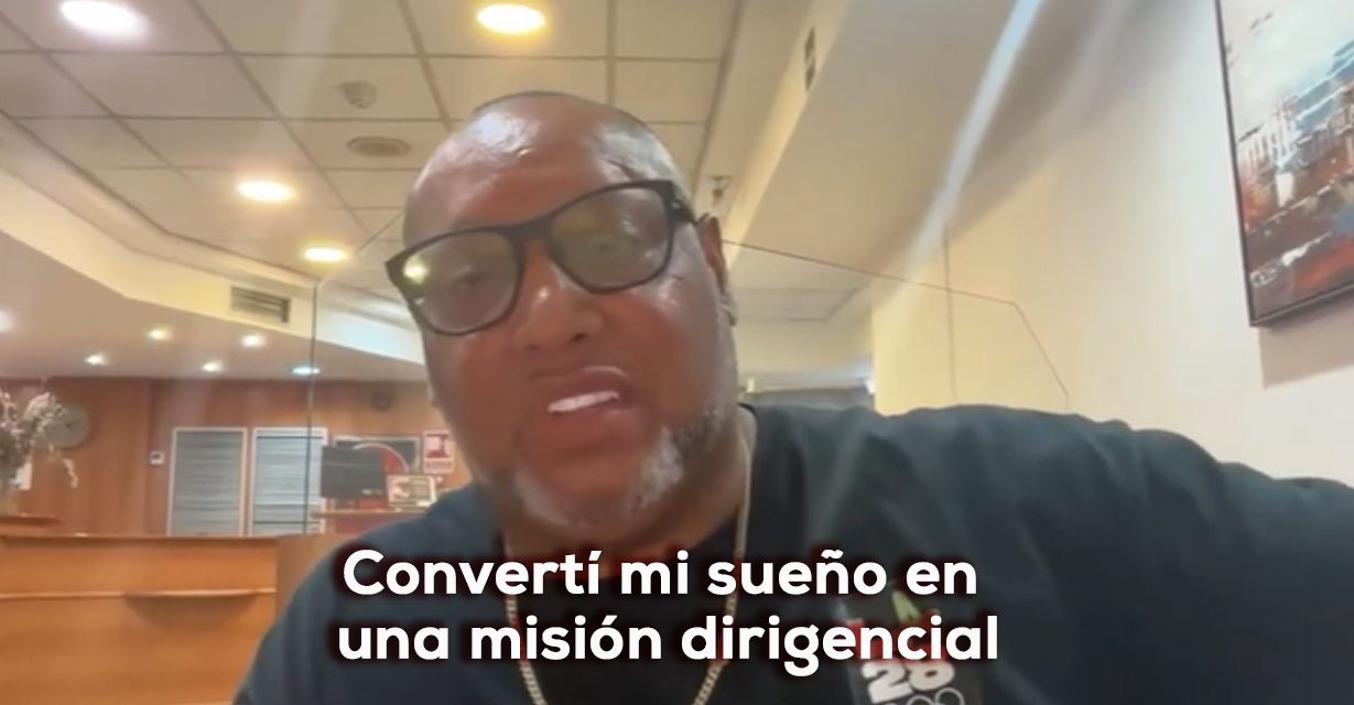 José L. Rubio, en el Encuentro latinoamericano y caribe de entrenadores
