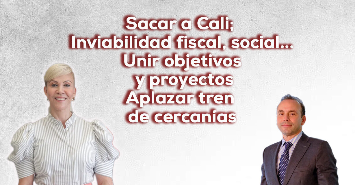 Carta abierta al alcalde de Cali y la gobernadora del Valle