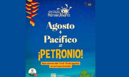 La cultura en la semana de agosto 10 a 16