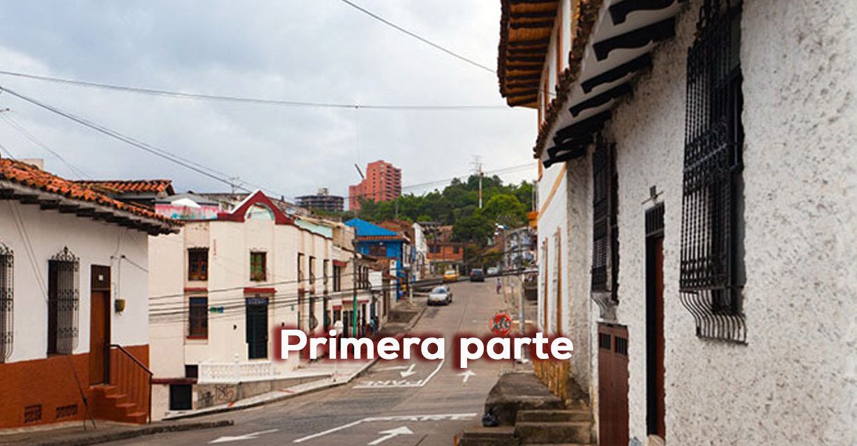 San Antonio, del barrio con historia a postal sin historia