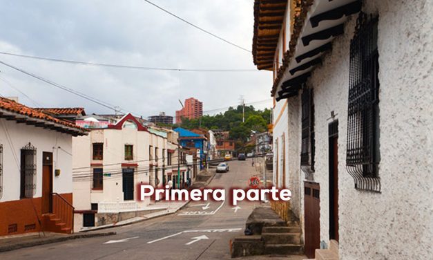 San Antonio, del barrio con historia a postal sin historia