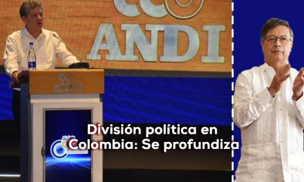 Ruptura Gobierno Petro, la ANDI y empresarios