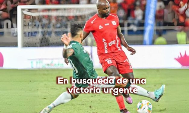 Deportivo Cali afronta el clásico sin su goleador