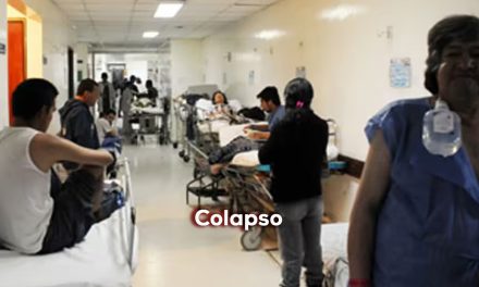 Crisis y desafíos en la salud colombiana