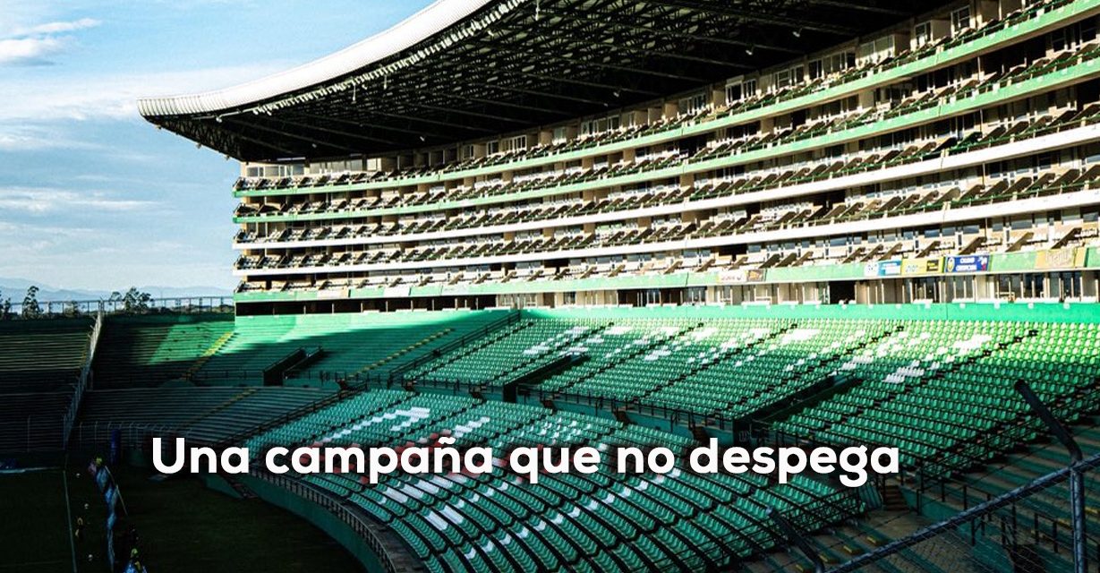 El gran desafío del Deportivo Cali, unir lo deportivo y lo administrativo