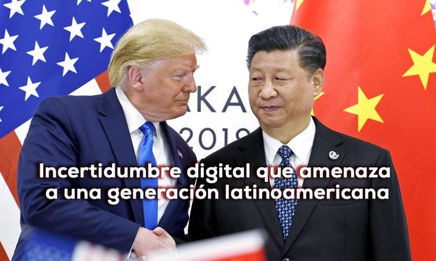 Xi y Trump: TikTok