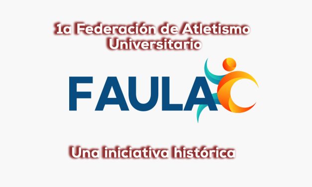 Latinoamérica dará vida al atletismo universitario
