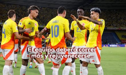 Vamos al Mundial 2026, ¡qué bueno!