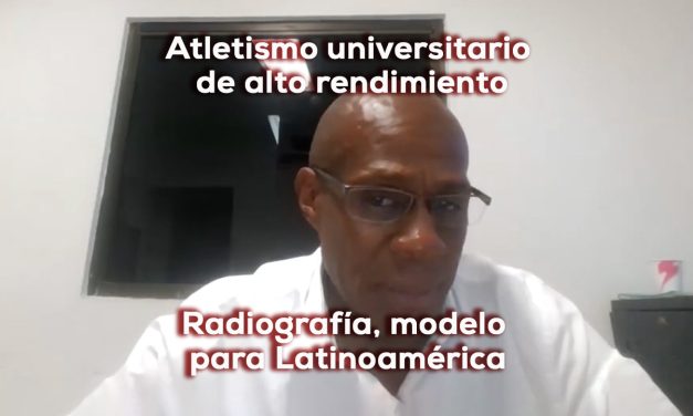 Encuentro de entrenadores latinoamericano: Wilson Cañizales