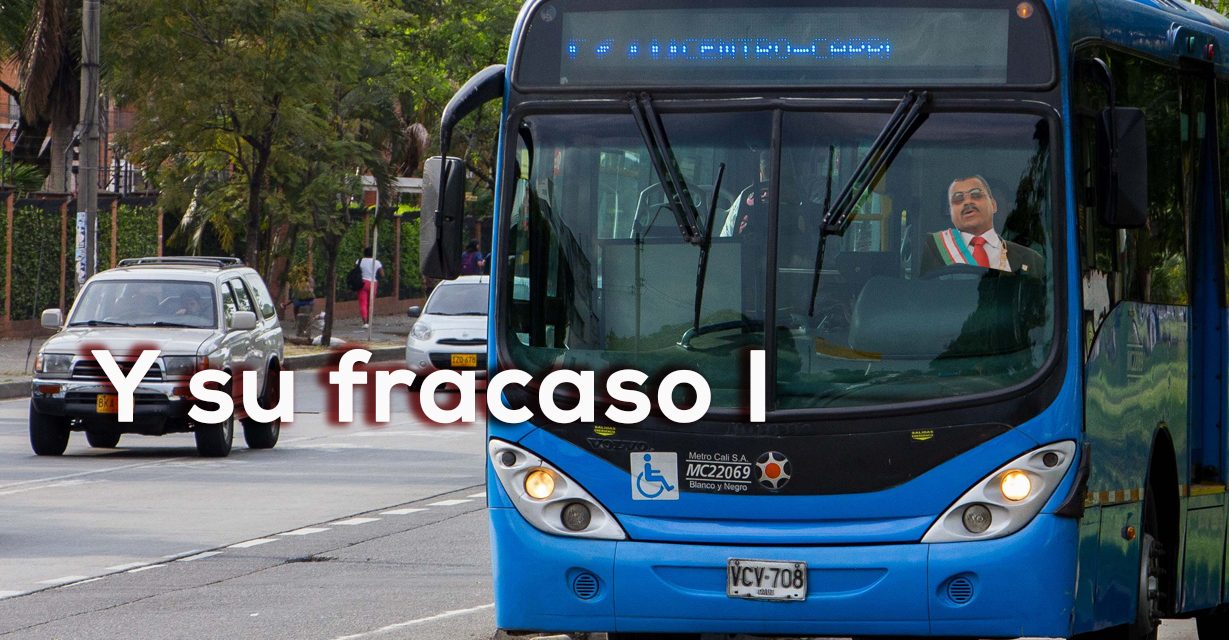 Las raíces del sistema Masivo de Cali….