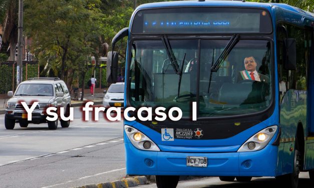 Las raíces del sistema Masivo de Cali….
