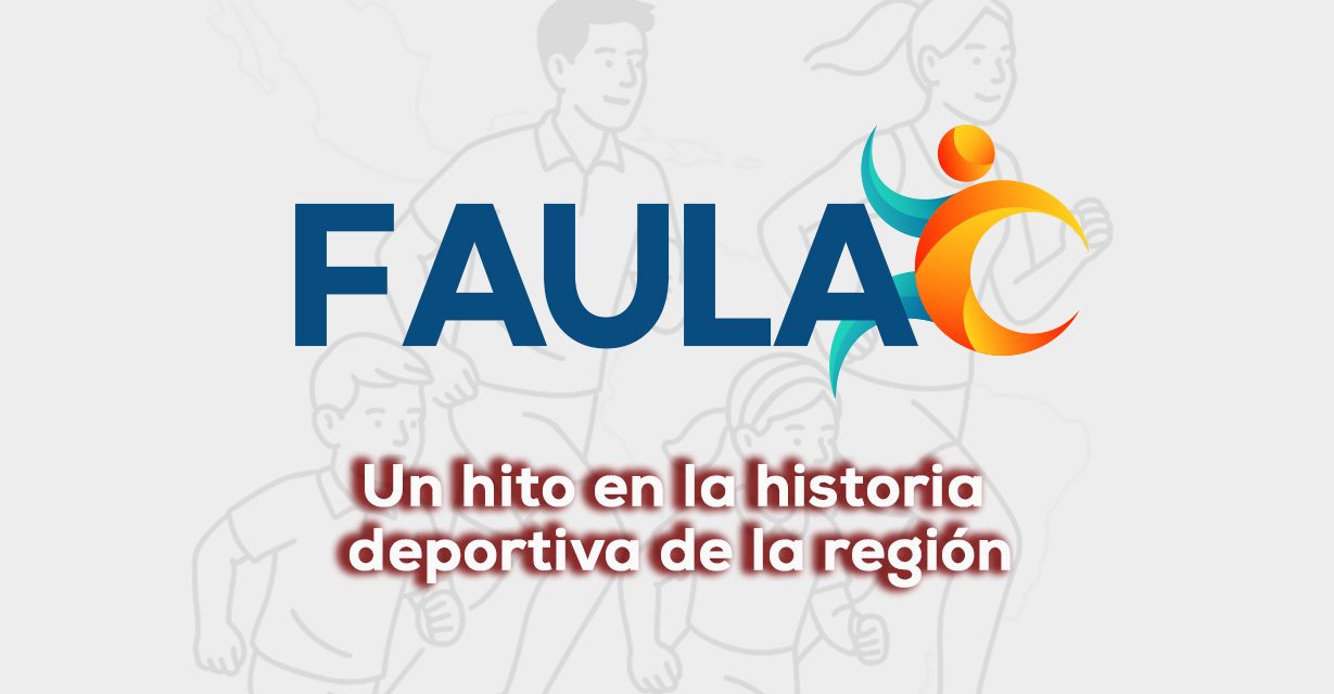 La unión del atletismo universitario latinoamericano es realidad: FAULAC
