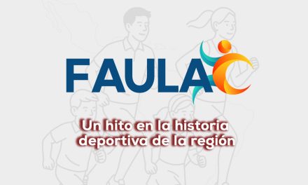 La unión del atletismo universitario latinoamericano es realidad: FAULAC