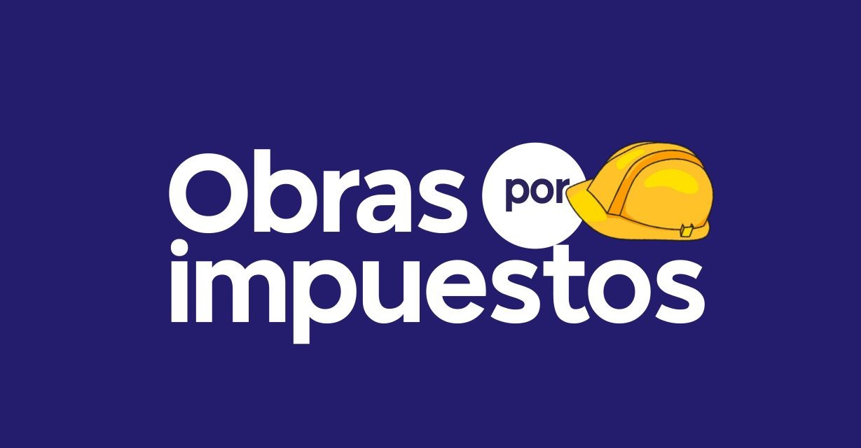 Obras por impuestos