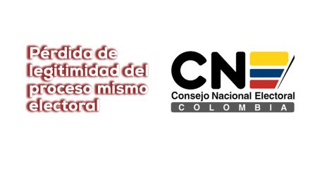 Manipulación electoral de la información
