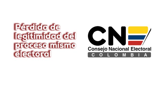 Manipulación electoral de la información
