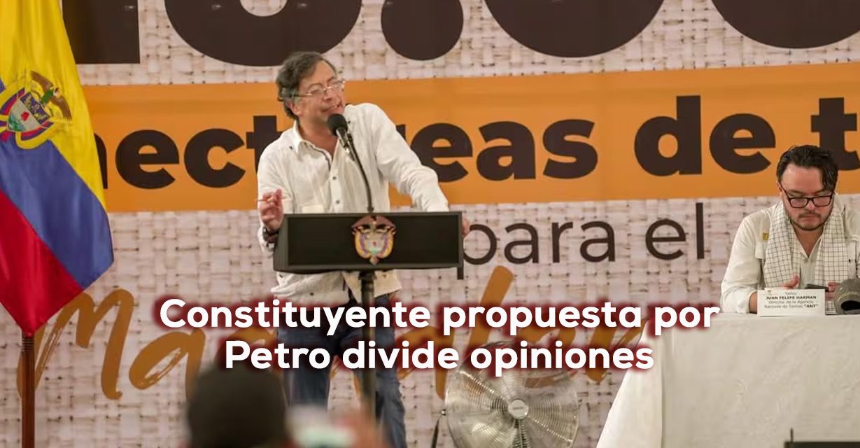 Petro y la Constituyente: ¿Transformación real o improvisación política?