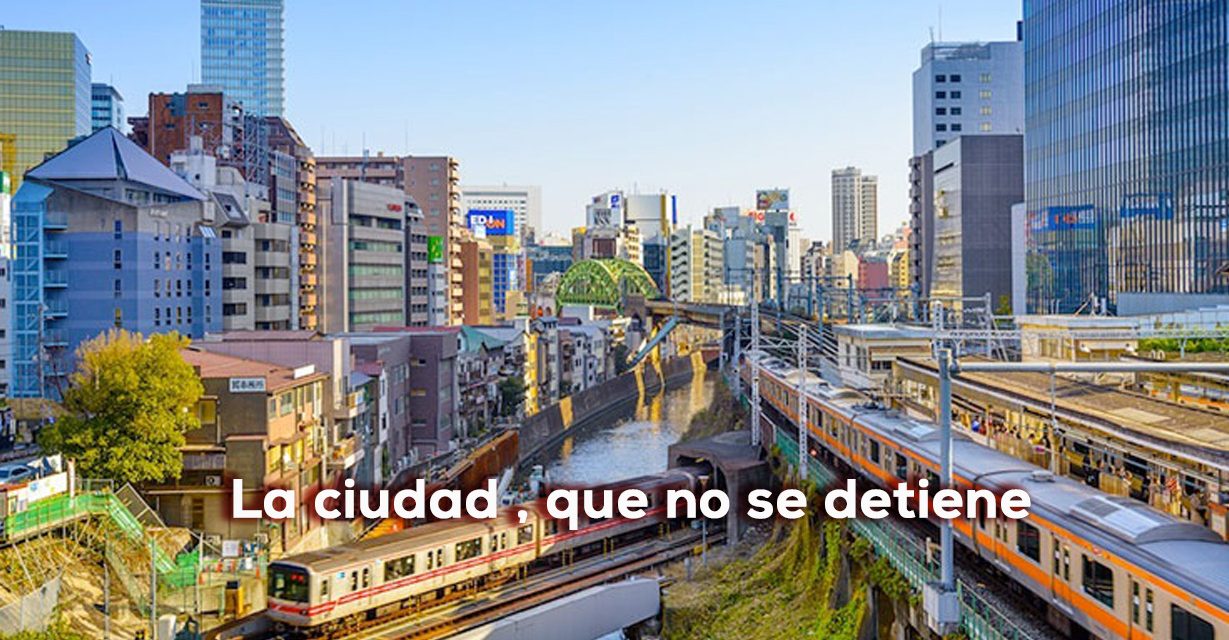 Tokio: Movilidad, innovación y sostenibilidad en acción