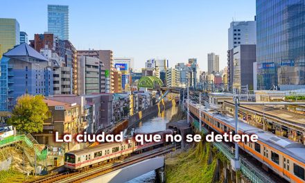 Tokio: Movilidad, innovación y sostenibilidad en acción