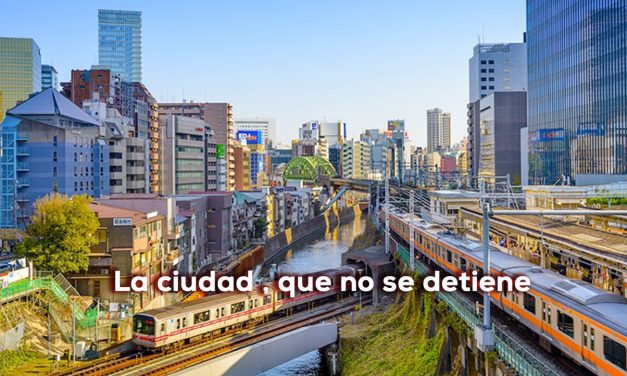 Tokio: Movilidad, innovación y sostenibilidad en acción