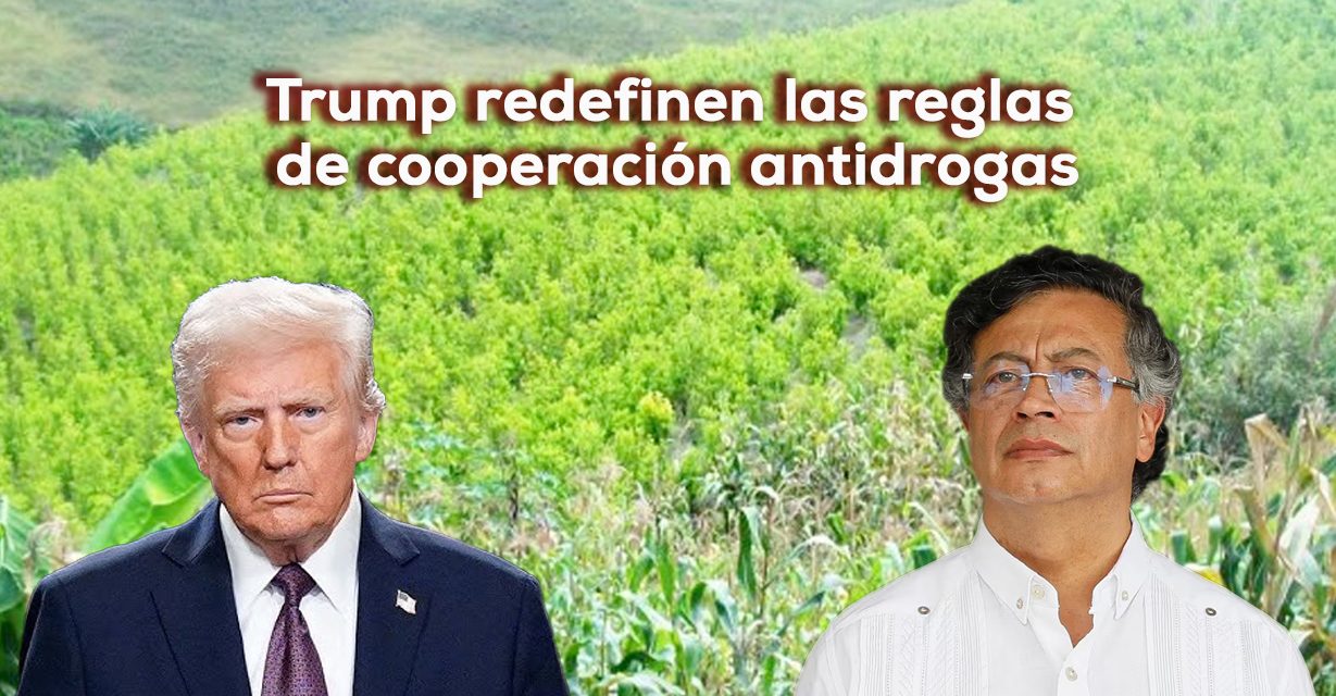 Descertificación de Colombia