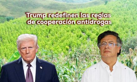 Descertificación de Colombia