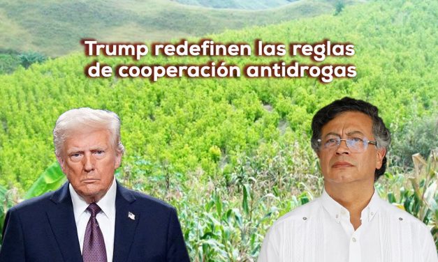 Descertificación de Colombia